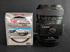 Canon TS-E 90mm F/2.8 Tilt