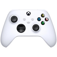 Xbox Series S X Robot White