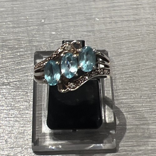 925 sterling silver blue - 925,
