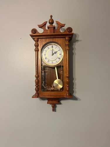 Vintage oak wall - wall, feat