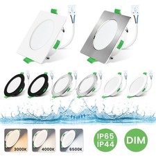 UK LED Recessed Ceiling Light