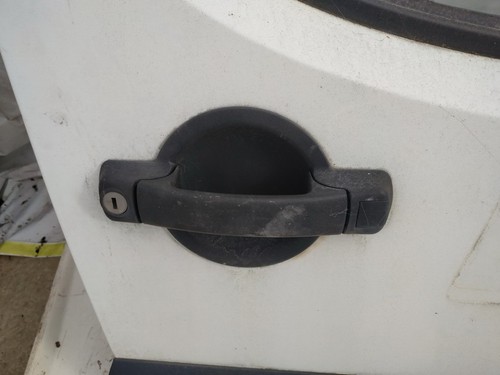 Door handle outer - ,