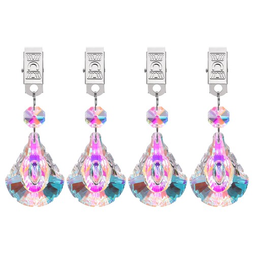 4pcs tablecloth weights - tablecloth, small