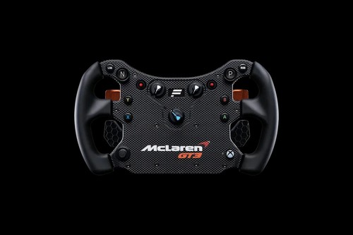 New fanatec mclaren gt3 - new,