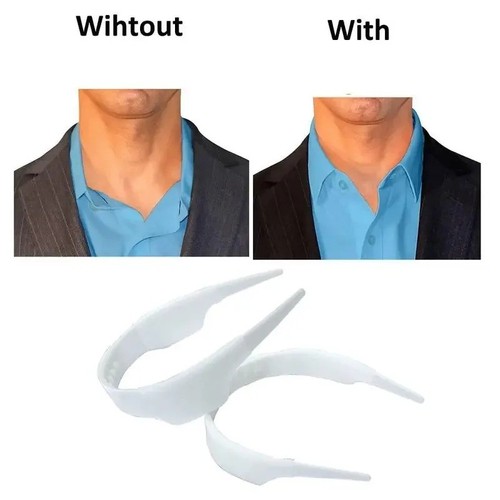 Adjustable shirt collar - shirt,