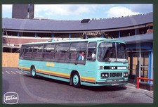 Coach Slide WITHOUT COPYRIGHT Skills HNY932N Volvo B58 Sheffield 4/90