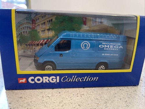 Corgi classics 58103 ford - corgi,
