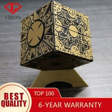 Hellraiser Cube Puzzle Box Lament Configuration Functional Pinhead Prop Horror