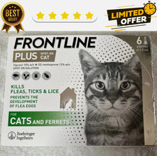 6 Pipette Flea & Tick