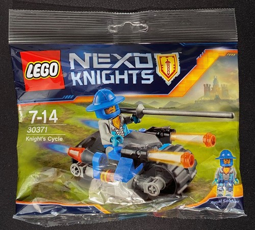 Lego nexo knights - nexo,