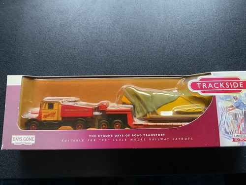 Lledo trackside trucks - trackside,
