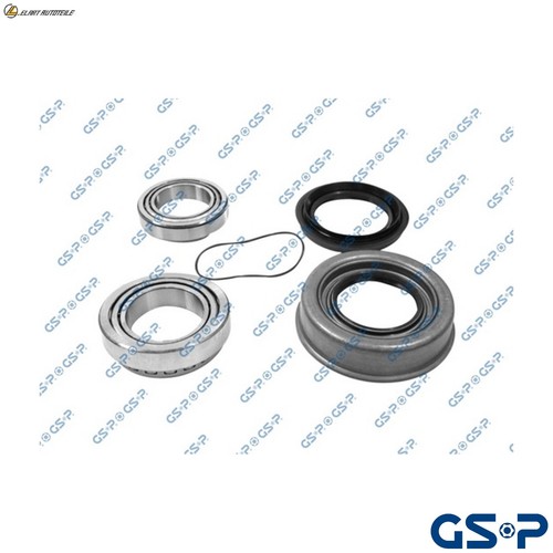 Wheel bearing kit gk3205 - kit,