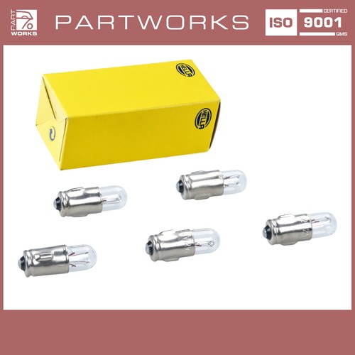Bulbs speedometer lighting - 5x,