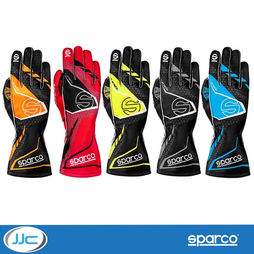 Sparco attack karting gloves - sparco,