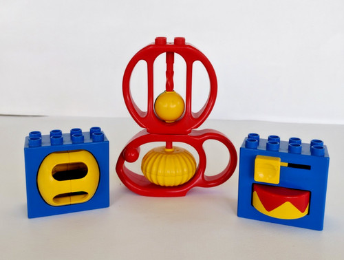 Vintage lego duplo - vintage, baby