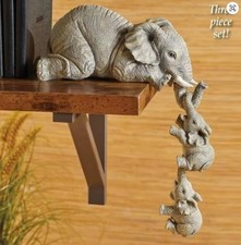 Collectable Elephant Shelf