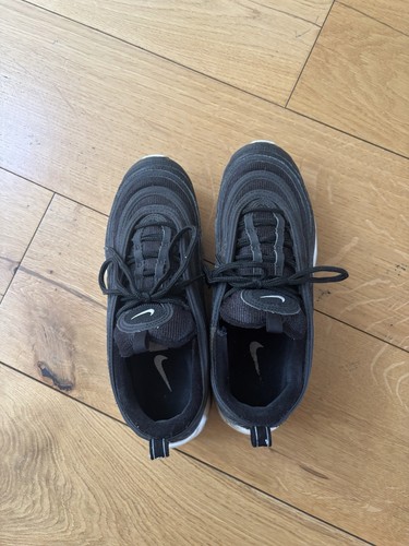 Nike airmax black and - airmax, 97's