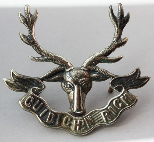 British army seaforth - british, army,