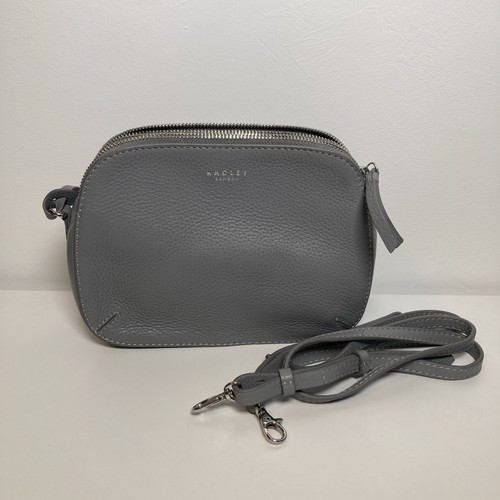 Brand new radley grey - grey, leather