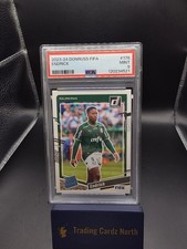 Endrick Rookie Rc Palmeiras Psa 9