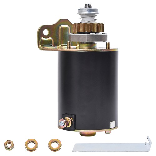 Lawn mower electric starter - lawn,