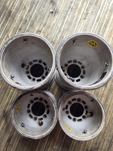 Amv wheel set 130 - 9f, 130/212mm