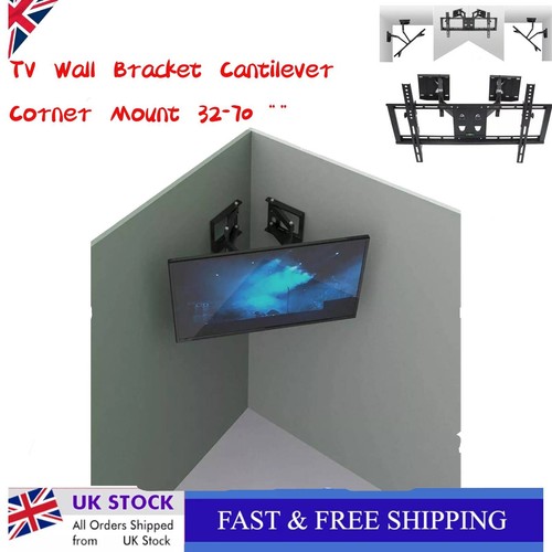Dual arms corner wall - corner,