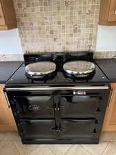 AGA GC3  (3 Oven) Gas Fired Power Fuel