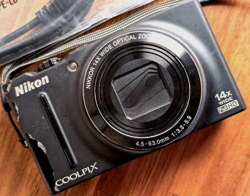 Very good nikon coolpix s8200 - coolpix,