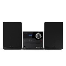 Sharp XL-B517DBK Wireless HiFi