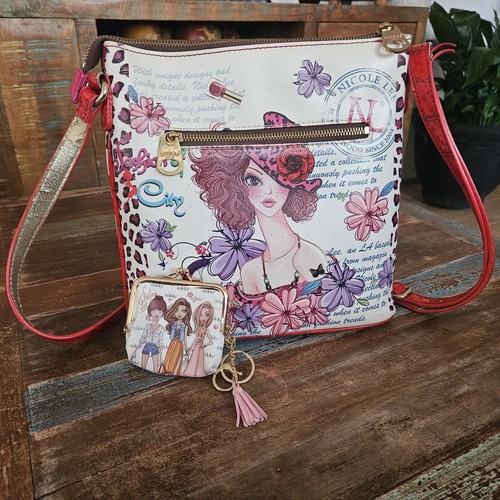 Nicole lee vintage usa - nicole,