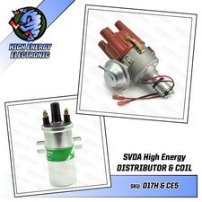 VW Bus Electronic Distributor