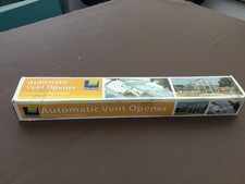 greenhouse automatic roof vent