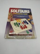 Vintage Solitaire Game New