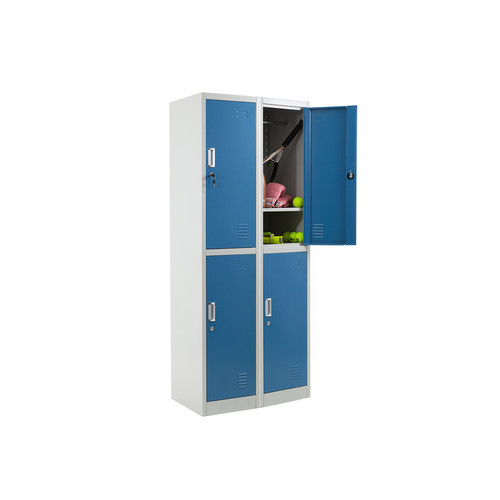 Door steel locker - locker, 1850mm