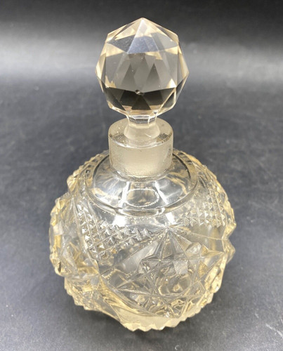 Perfume bottle antique - perfume,