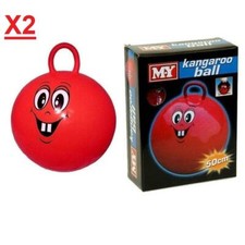 X2 Kangaroo Space Hopper Ball