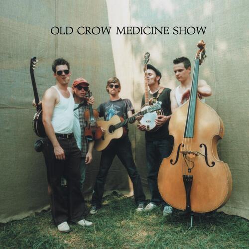 Old crow medicine - crow, show