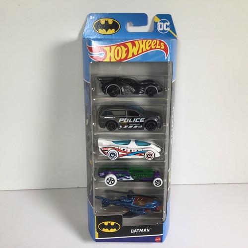 Hot wheels batman pack - wheels,