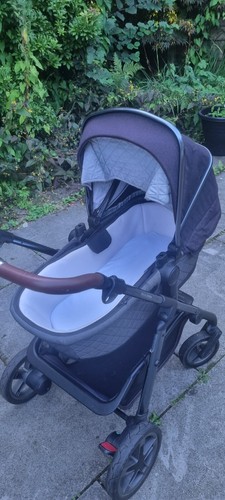 Silver cross baby pram 1 - silver,