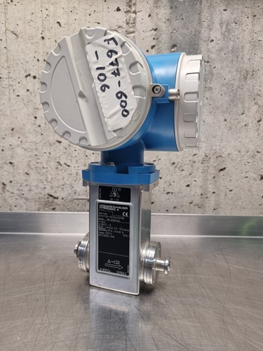 Endress hauser promag - promag, 30