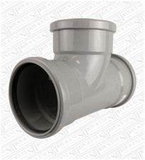 Soil Pipe 110mm Tee Branch -