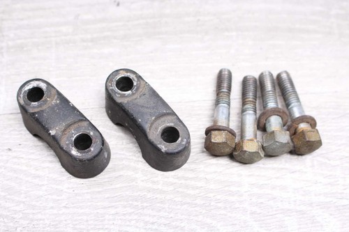 Steering clamps fork bridge - steering,