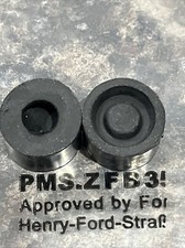 BONNET BUMP STOPS, PAIR: FORD CORTINA MK1MK2-Lotus,1.2,1.3,1.5,1.6,GT,1600E