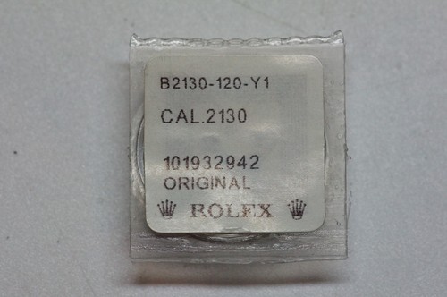 Rolex 2130 2135 genuine - rolex,