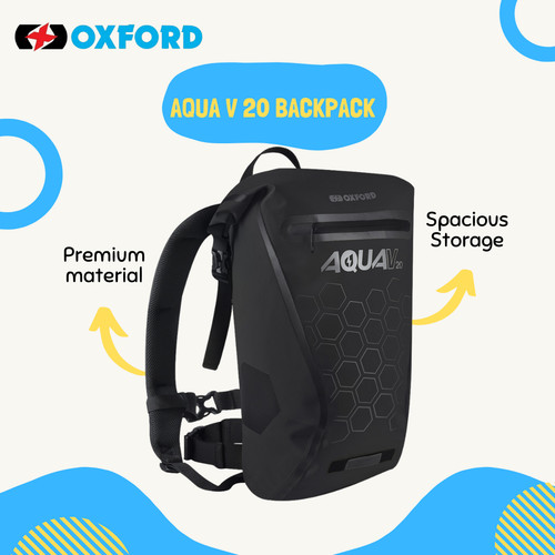 Oxford aqua v20 waterproof - v20,