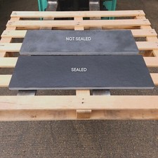 Black and Grey - Coping Stone / Pond / Wall Capping / BEST PRICE ON EBAY