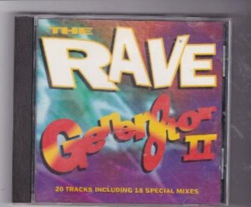 Various the rave gener8tor - various,