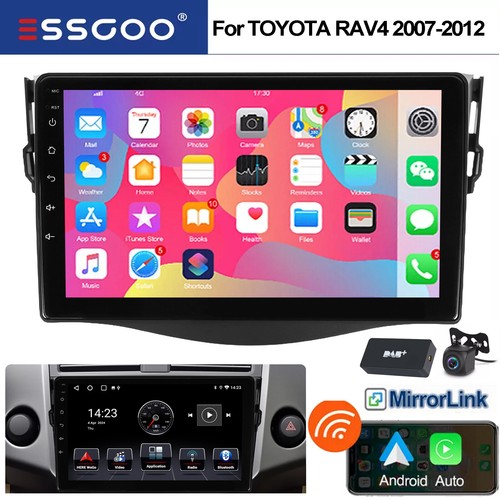 Android for toyota rav4 - android,