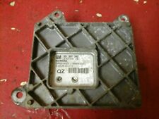 VAUXHALL VECTRA C SIGNUM 2.2 16V Z22YH ENGINE ECU TECH2 RESET 55351342 QZ